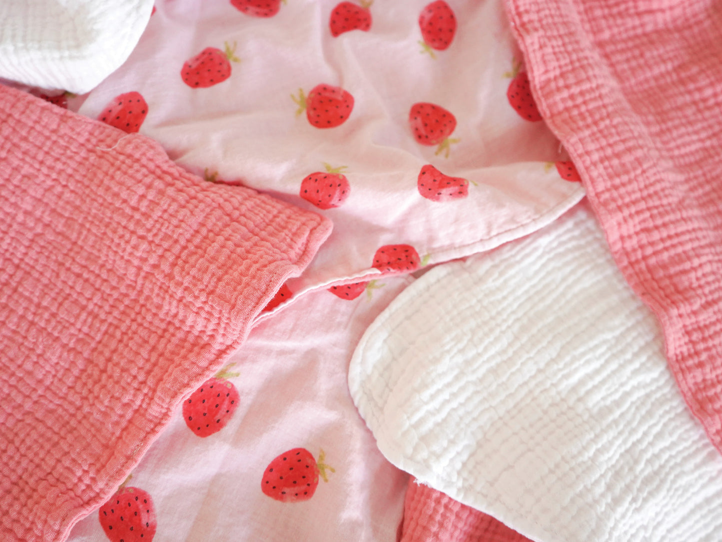 Burp Cloths | Digital Sewing Pattern