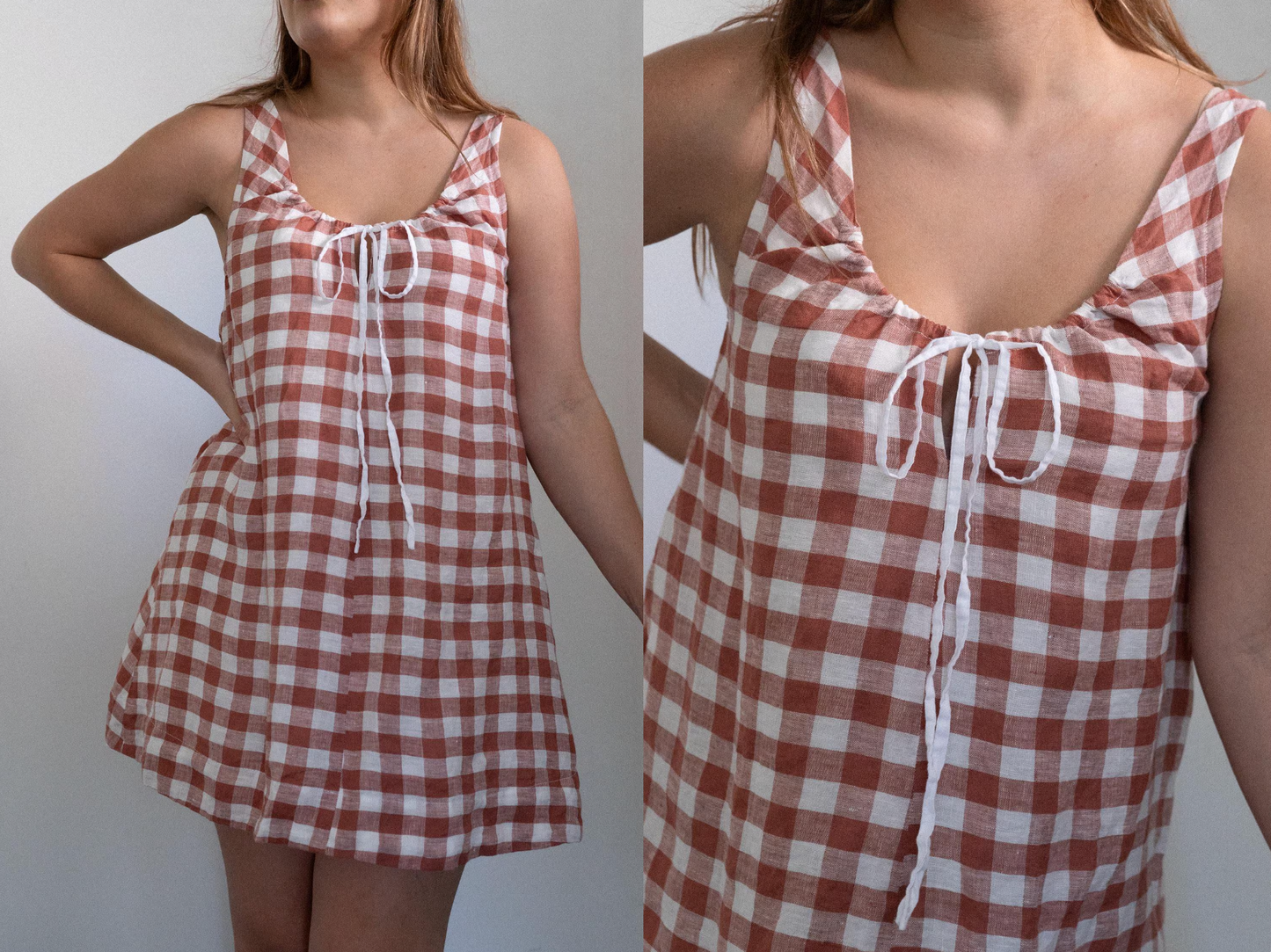 Lola Shift Dress | Digital Sewing Pattern