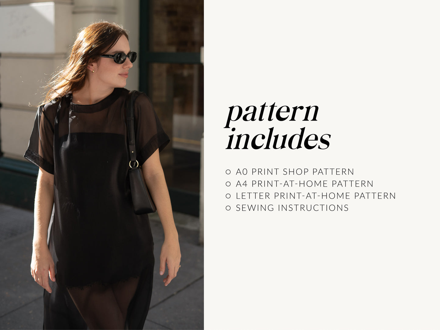 Blair Dress | Digital Sewing Pattern
