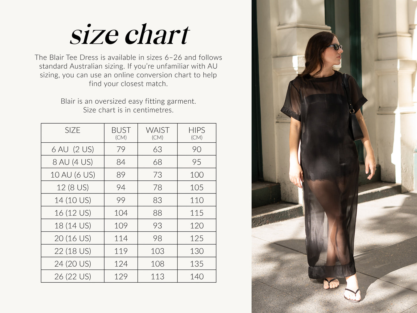 Blair Dress | Digital Sewing Pattern