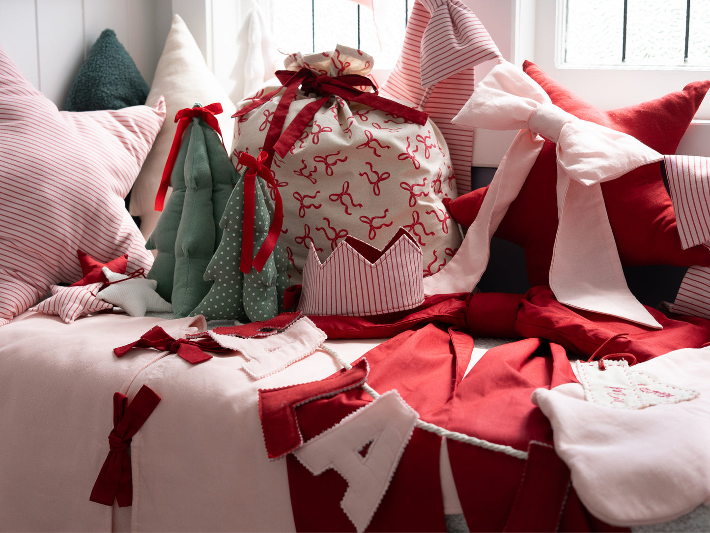 12 Days Of Christmas PDF Sewing Patterns