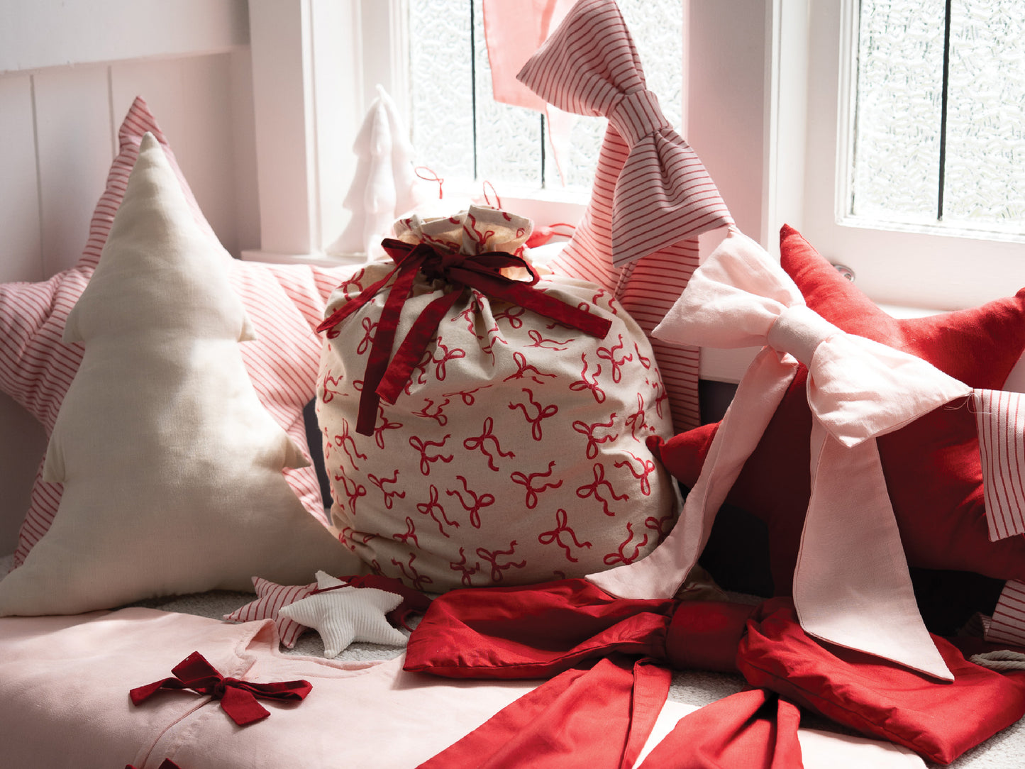 12 Days Of Christmas PDF Sewing Patterns