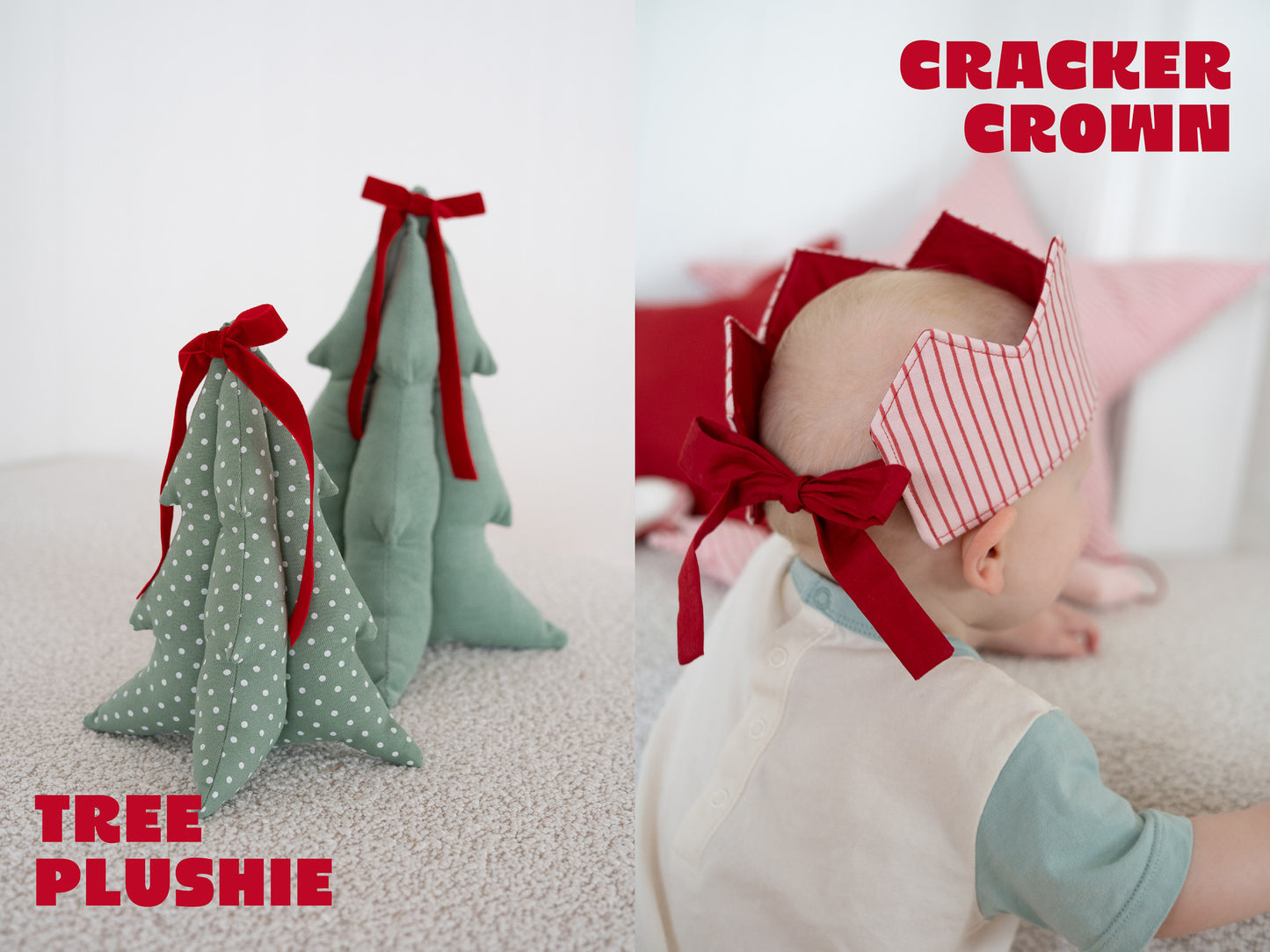 12 Days Of Christmas PDF Sewing Patterns