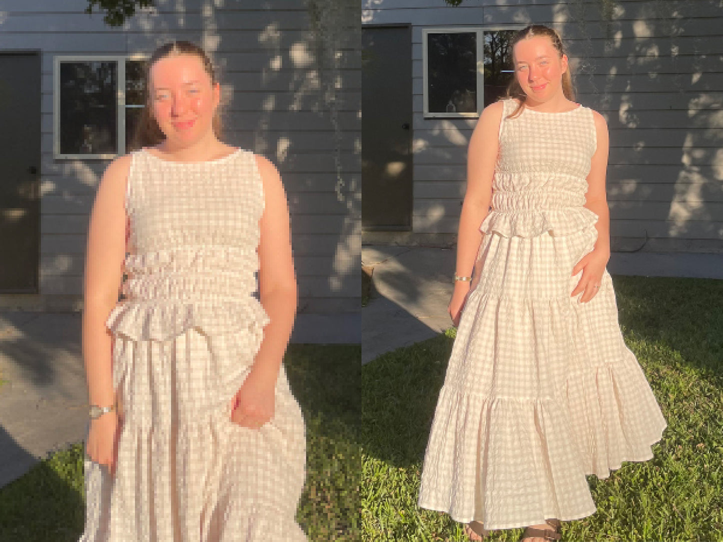 The June Top | Digital Sewing Pattern