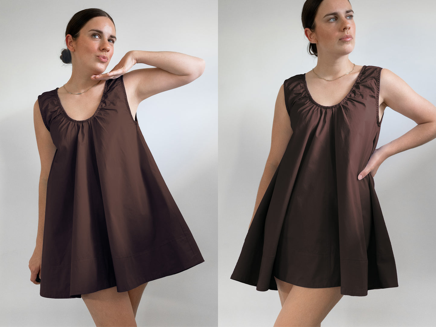 Aspyn Dress | PDF Sewing Pattern