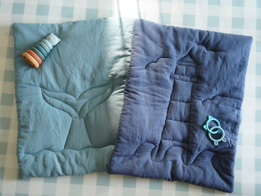 Nautical Play Mat | PDF Sewing Pattern