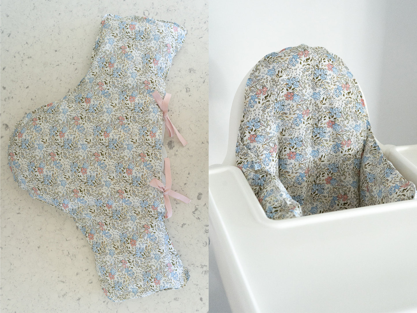 High Chair Cover | Digital Sewing Pattern
