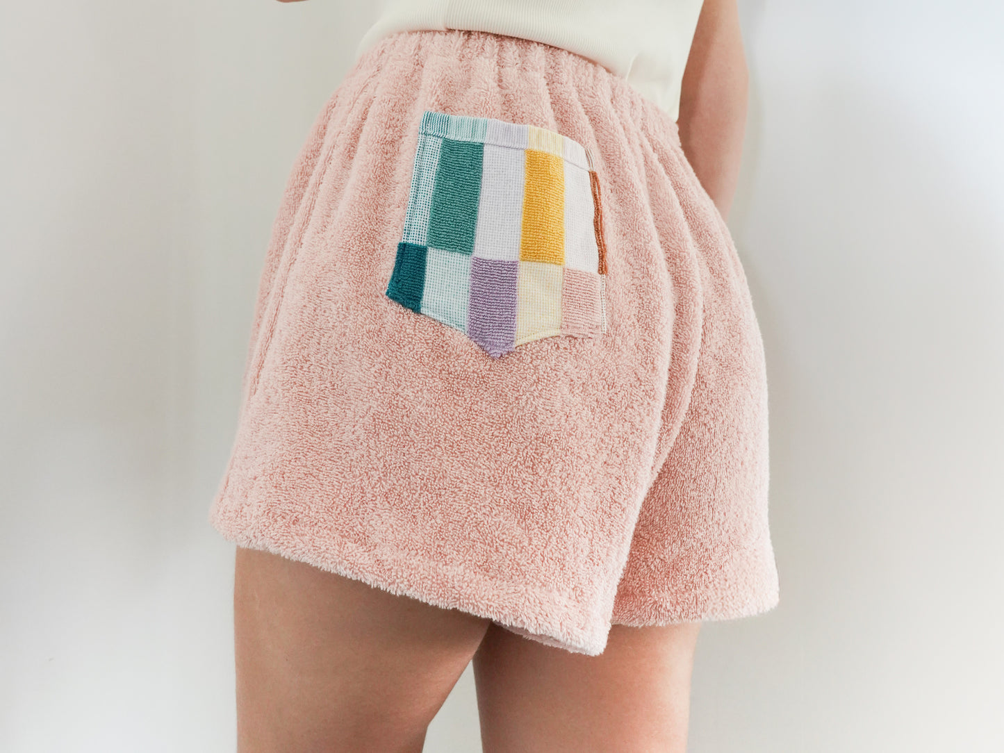 Towel Shorts | PDF Sewing Pattern