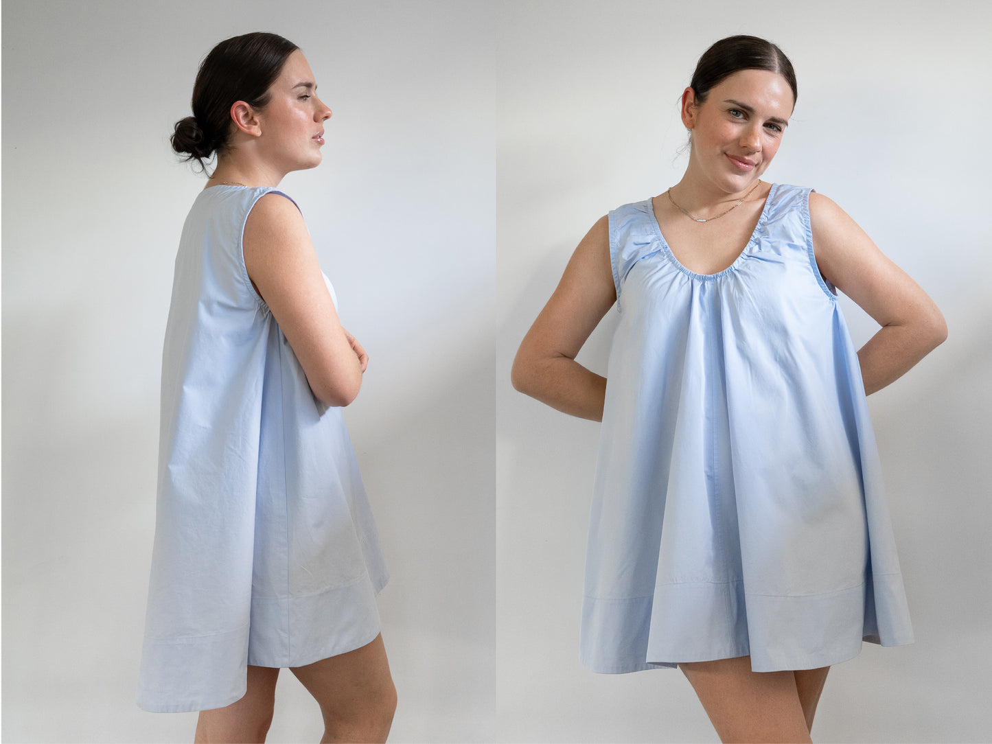 Aspyn Dress | PDF Sewing Pattern