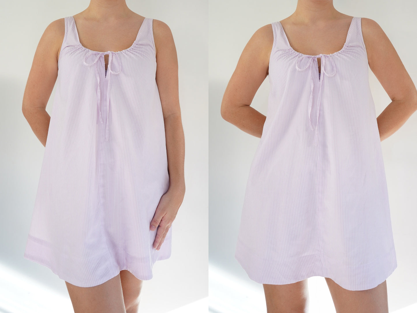 Lola Shift Dress | Digital Sewing Pattern