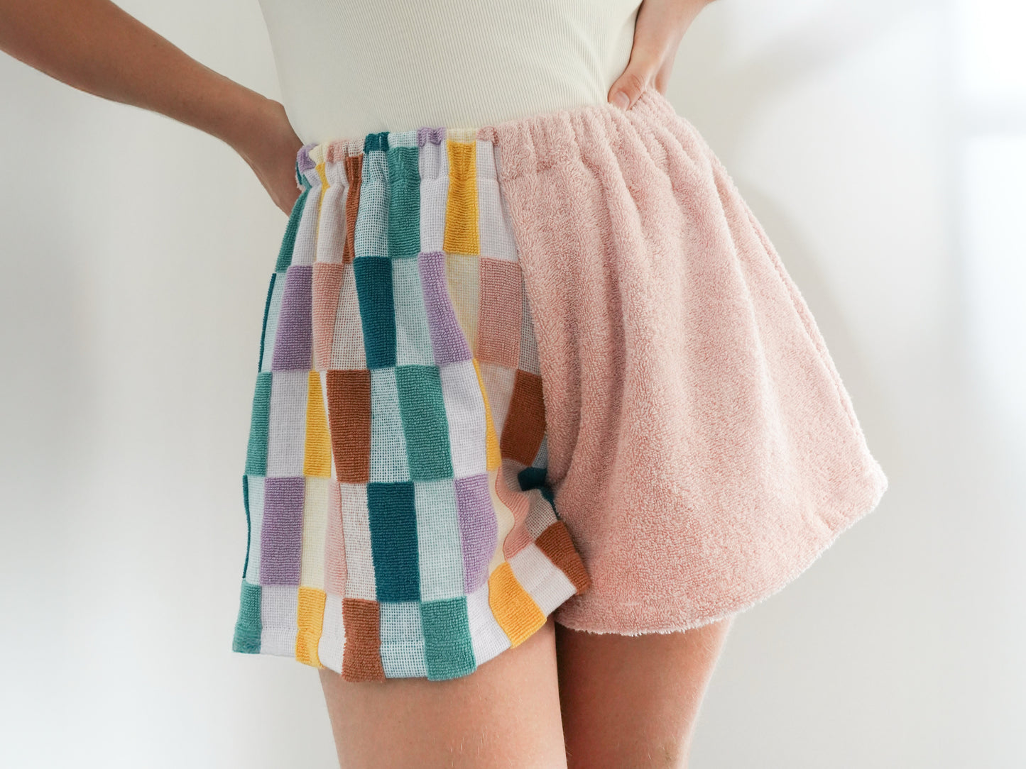 Towel Shorts | PDF Sewing Pattern