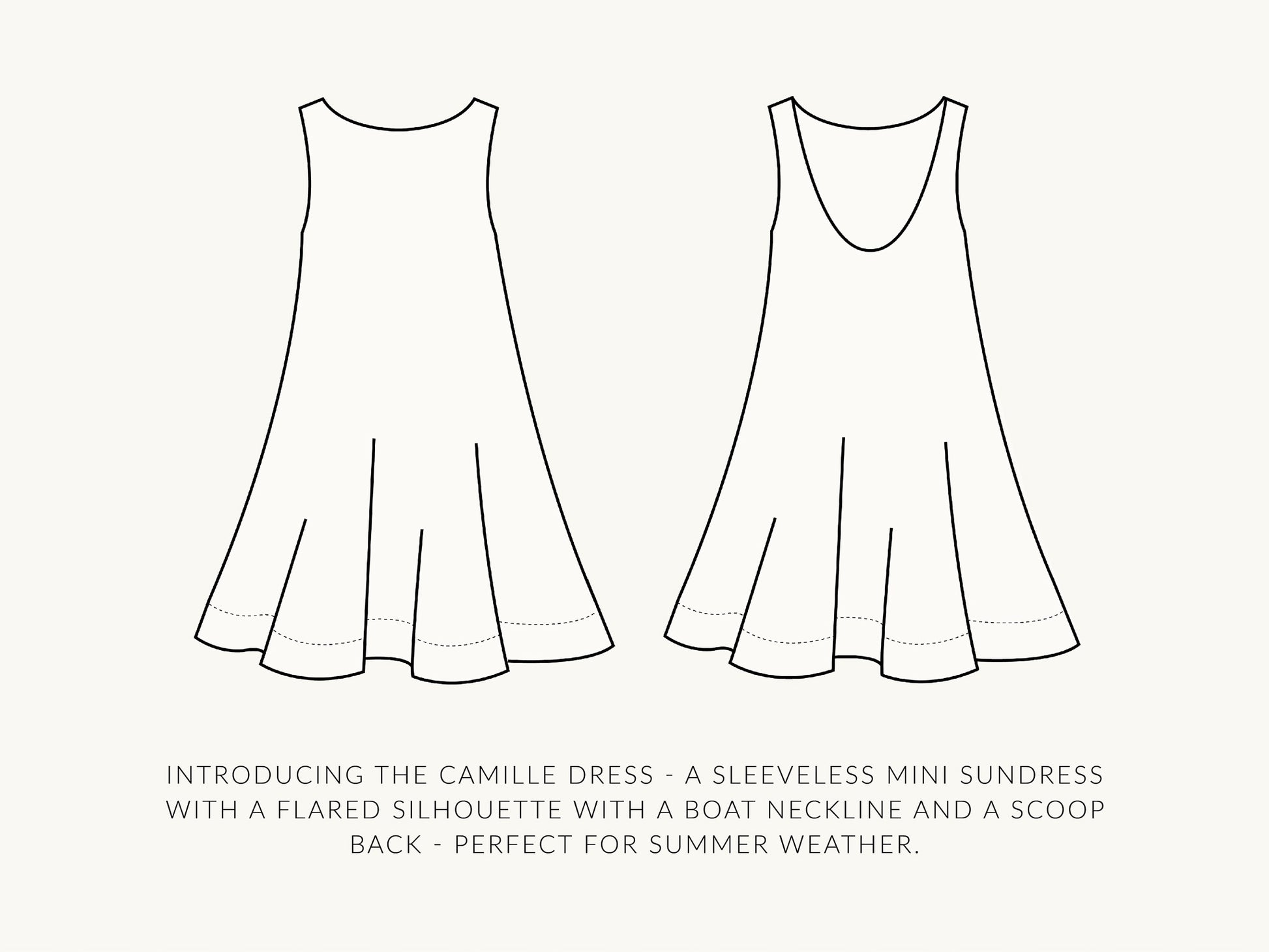 simple short dress pattern We're opening up testing for the Darcy Dress A simple bias-cut slip dress pattern designed for sewists of all levels ~ easy and fast to sew, with mini and maxi lengths