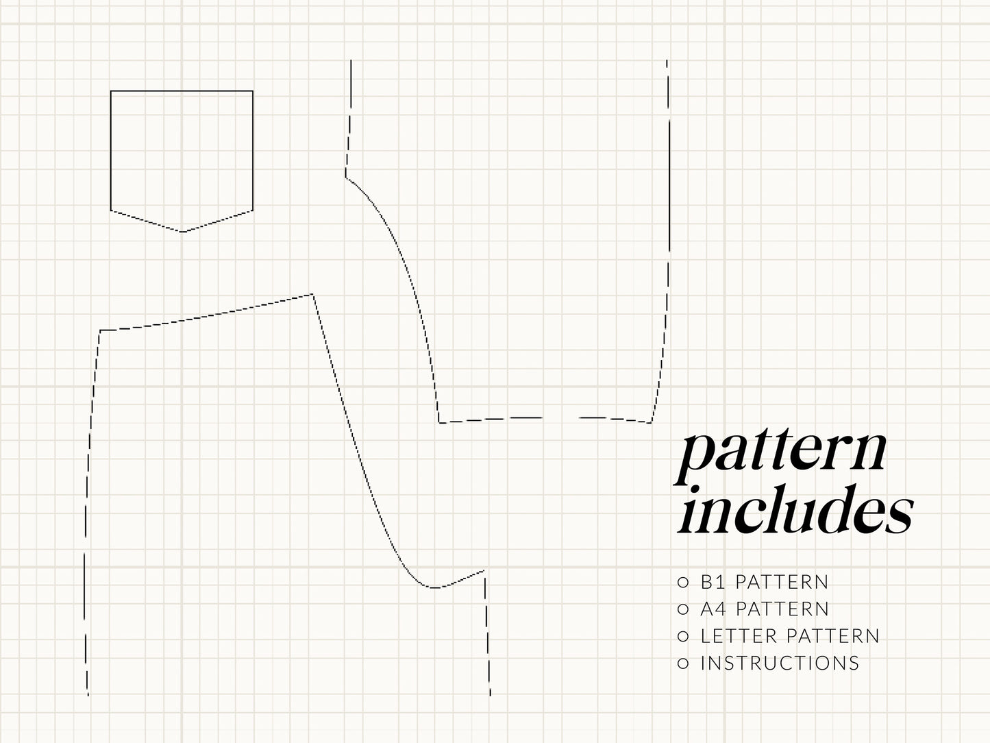 Towel Shorts | PDF Sewing Pattern