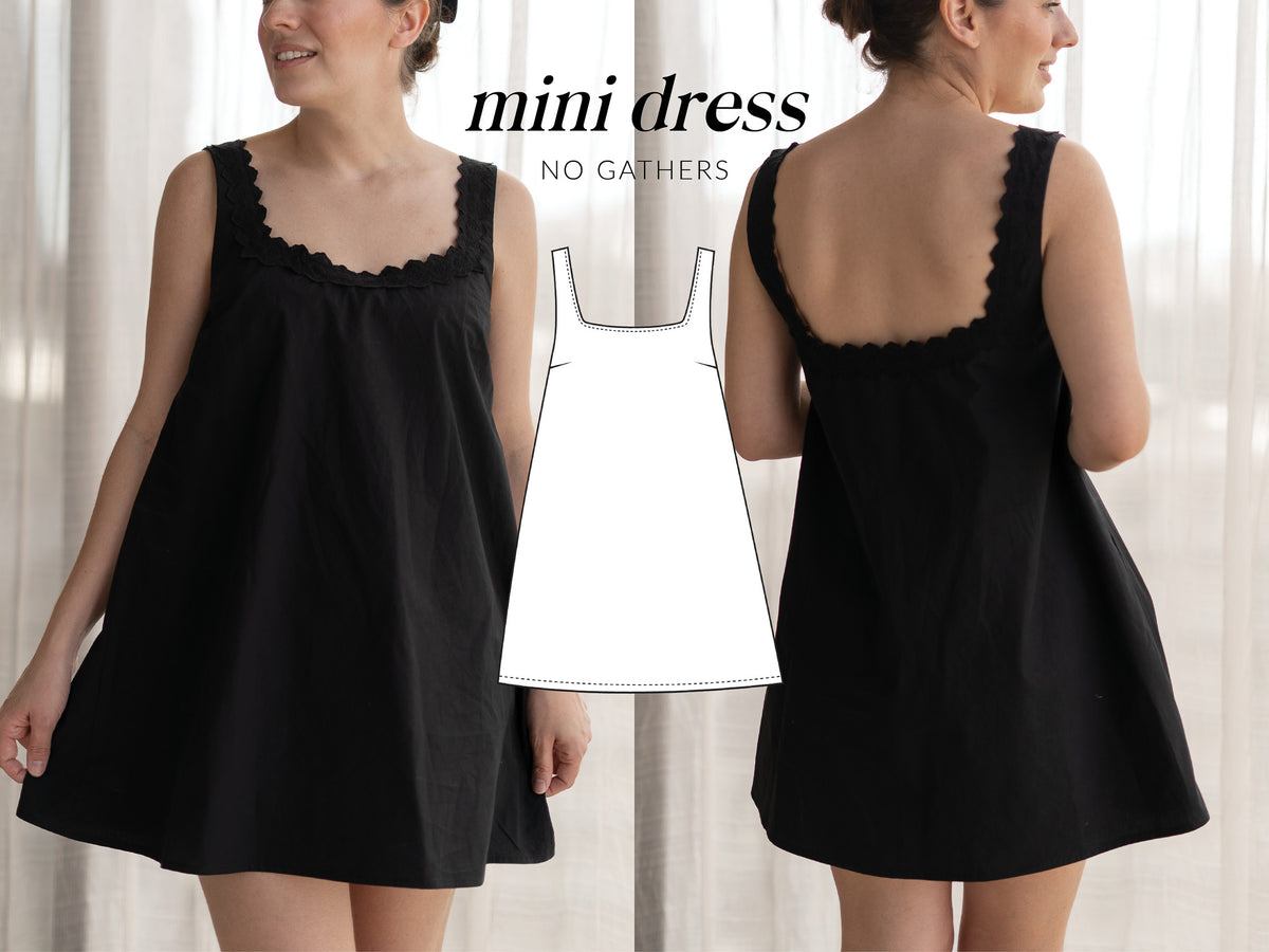 Brooklyn Set | PDF Sewing Pattern