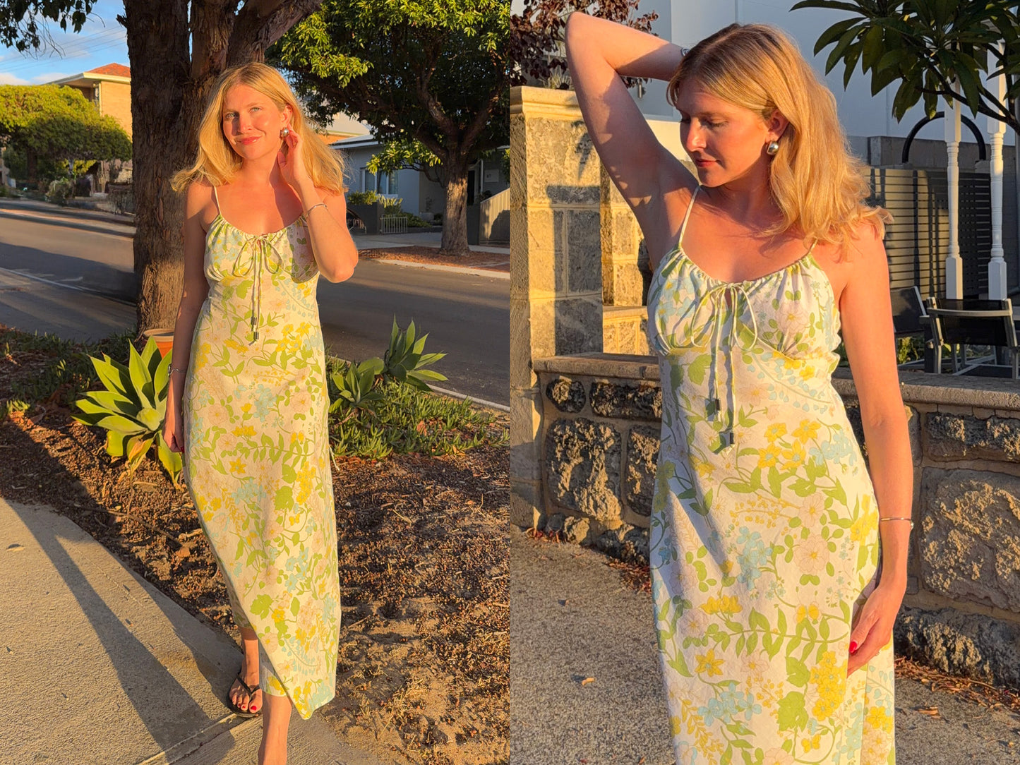 Sabrina Slip | PDF Sewing Pattern