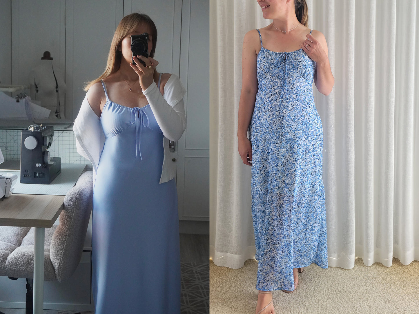 Sabrina Slip | PDF Sewing Pattern