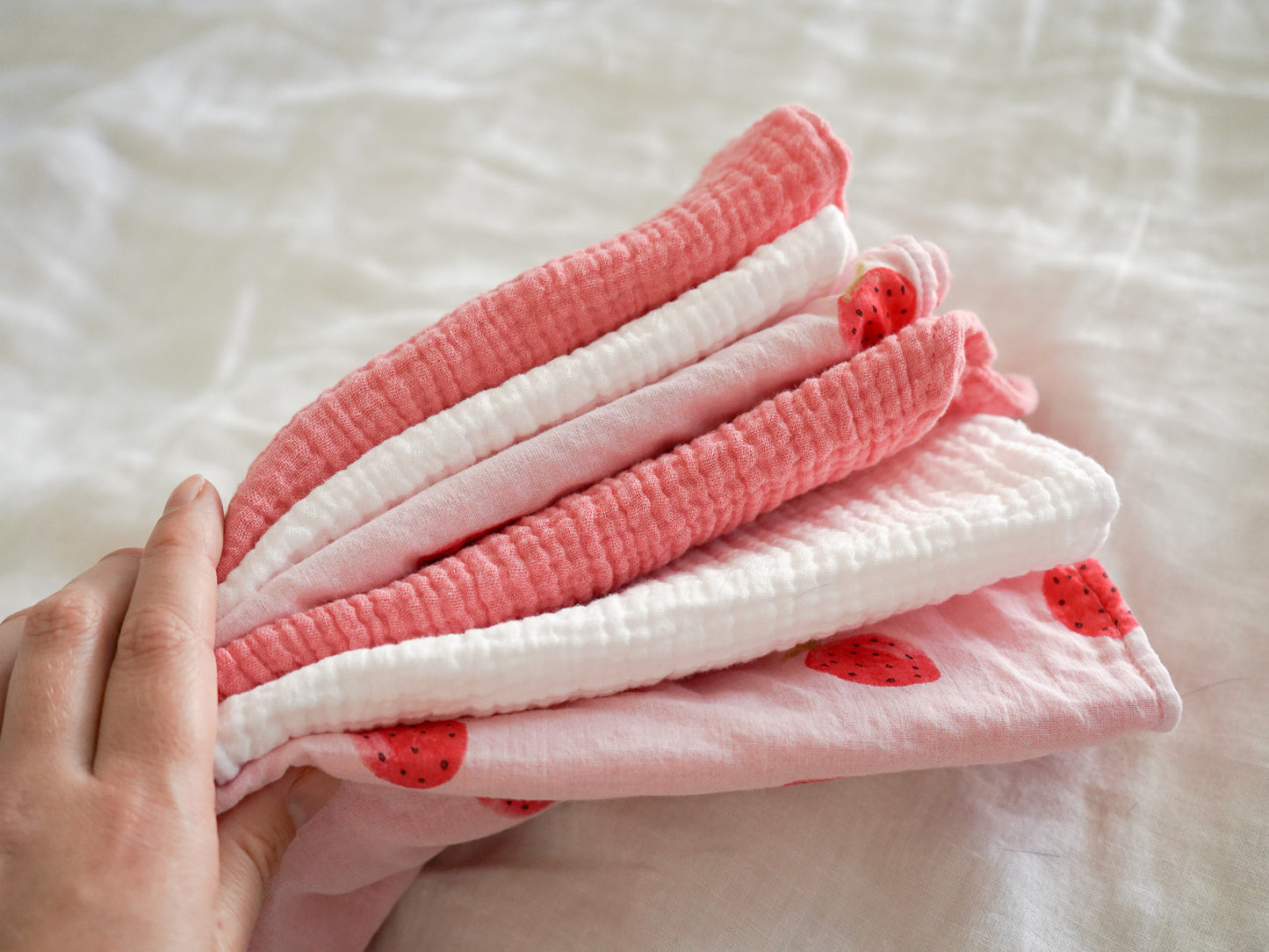 Burp Cloths | Digital Sewing Pattern