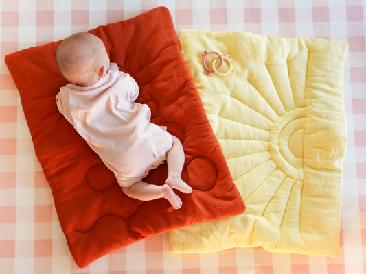 Sunshine Play Mat | PDF Sewing Pattern