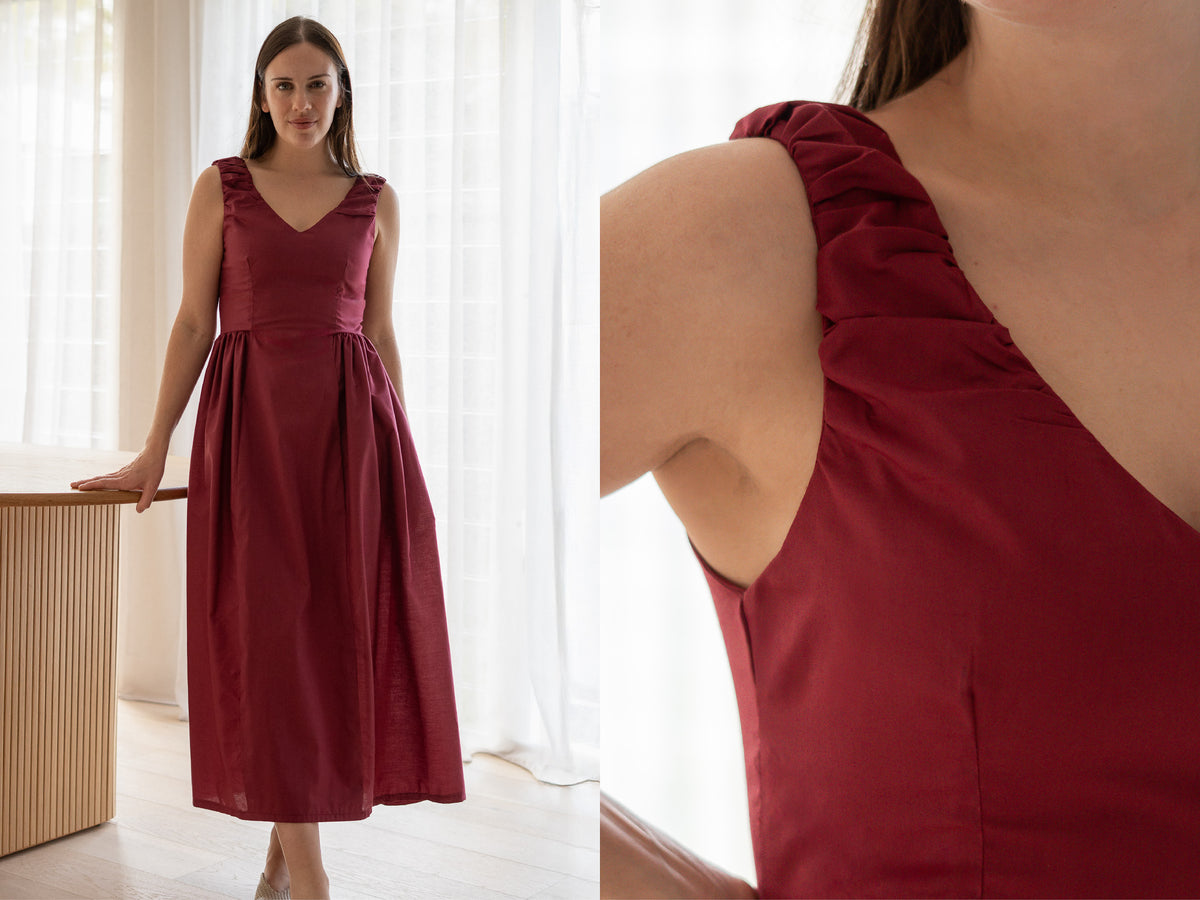 Mayfair Dress | PDF Sewing Pattern