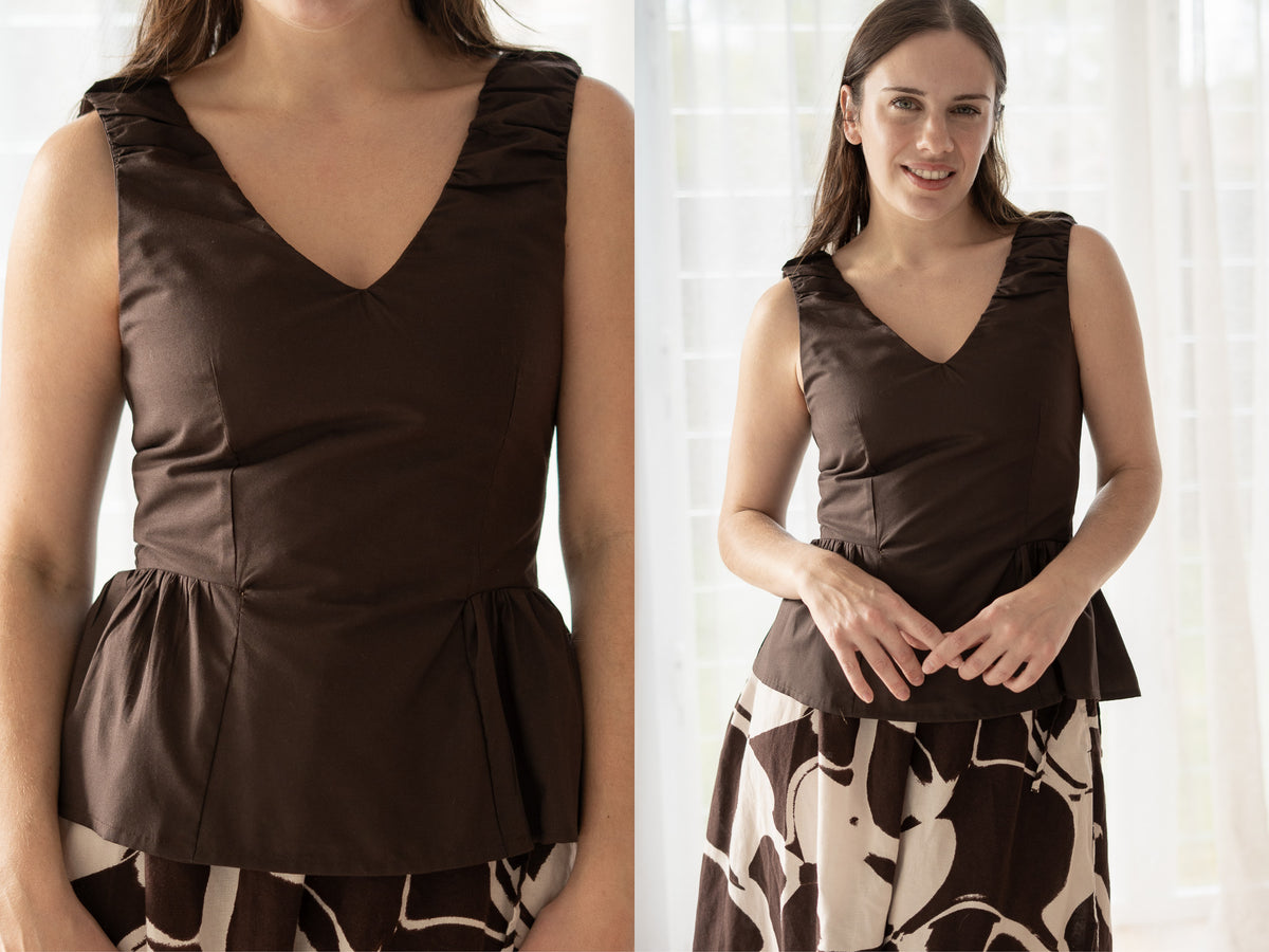 Mayfair Dress | PDF Sewing Pattern
