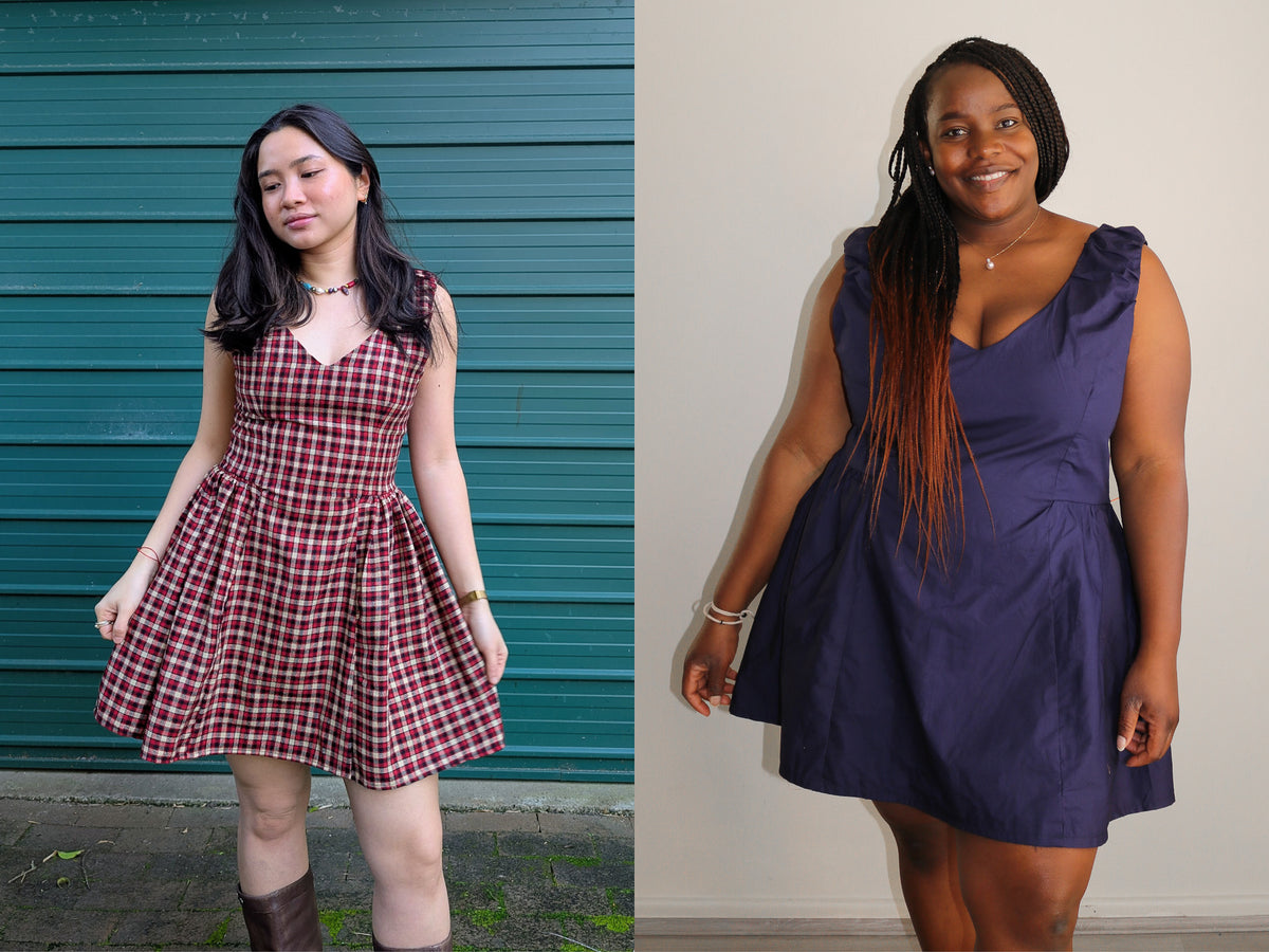 Mayfair Dress | PDF Sewing Pattern
