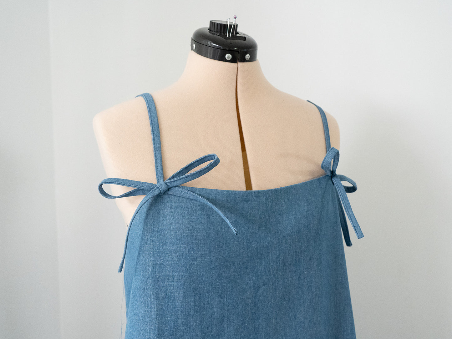 Ruffle Mini Dress | Digital Sewing Pattern