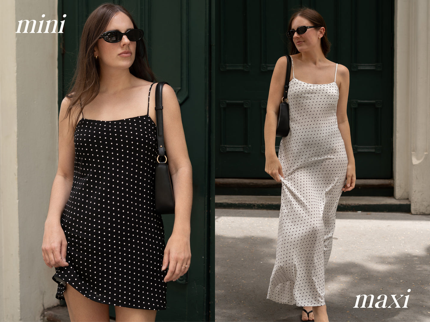 Darcy Bias Slip Dress | PDF Sewing Pattern