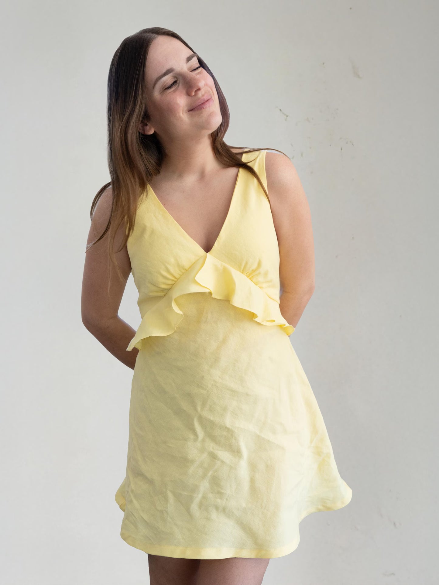 The Flounce Sun Dress | Digital Sewing Pattern